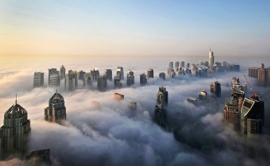 Cuộc sống xa hoa ở Dubai - Manhattan mới của Trung Đông - 1 Cuộc sống xa hoa ở Dubai - Manhattan mới của Trung Đông - 1