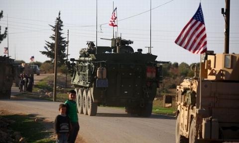 Hiểm họa mất ít nhất 30% lãnh thổ Syria vào tay Mỹ - 2 Mỹ đang ngày càng gia tăng hiện diện trong lãnh thổ Syria