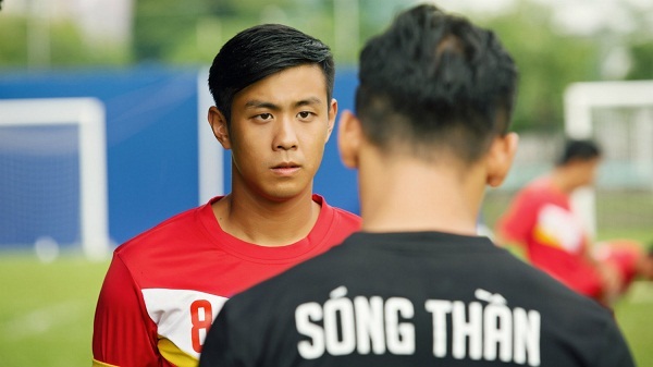 HuyMe có vai diễn điện ảnh thú vị tiếp theo sau Siêu trộm