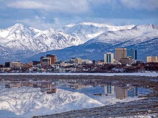 20 bức ảnh quyến rũ bạn đến Alaska - 1 20 bức ảnh quyến rũ bạn đến Alaska - 1