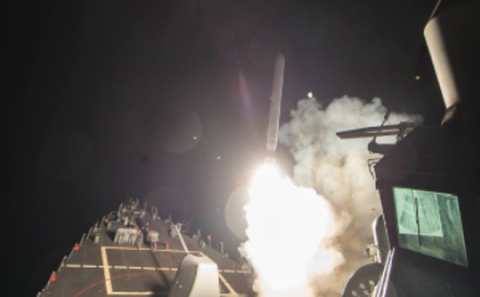 Sau vụ Tomahawk, phe đối lập Syria được gì? - 2 Phe đối lập chỉ nhận được sự sợ hãi sau vụ Tomahawk Mỹ bay vào Syria