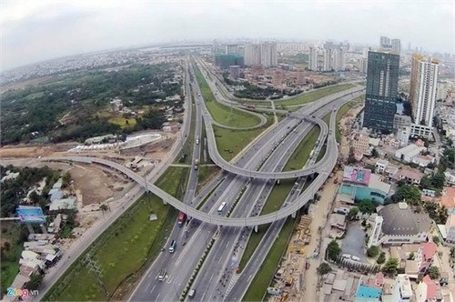 Giải được bài toán giao thông, bất động sản khu Đông vụt sáng - 1 Khu Đông Sài Gòn đang phát triển với tốc độ rất nhanh