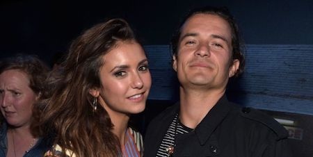 “Cướp biển” Orlando Bloom gây sốc khi hẹn hò bạn gái kém một giáp - 1 Orlando Bloom đang hẹn hò Nina Dobrev?