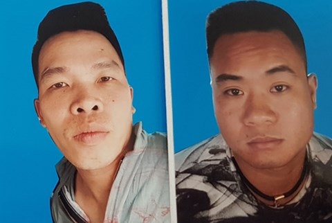 Chậm trả tiền công, chủ thầu xây dựng bị bắt giữ đòi tiền chuộc - 2 Các đối tượng trong vụ án (Ảnh do cơ quan công an cung cấp)