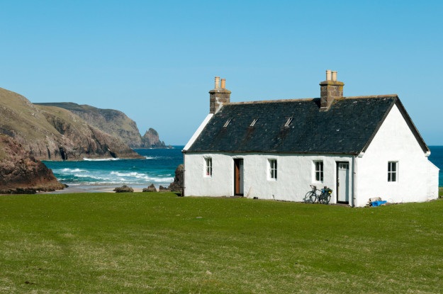 15 nơi ở miễn phí nếu bạn có ý định đi du lịch Scotland - 1