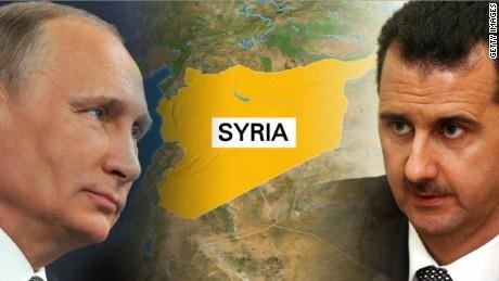 Mỹ đưa Nga vào thế không thể cứu Assad - 2 Washington đang chuẩn bị kế hiểm khiến Putin không thể hóa giải để cứu Assad?