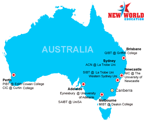Săn học bổng du học Úc lên đến 30% từ tập đoàn giáo dục Navitas 2017 - 1