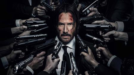 Điểm danh những bom tấn xuất sắc trong dịp đầu năm 2017 - 1 “John Wick: Chapter 2” không chỉ tiếp nối thành công đầy bất ngờ của phần một mà các cảnh hành động trong phim còn kịch tính, đầy màu sắc và hoành tráng hơn rất nhiều. Gay cấn và mãn nhãn tới phút chót, màn trở lại của “ông kẹ” John Wick do Keanu Reeves thủ vai xuất sắc đến mức gần như chắc chắn khán giả sẽ có cơ hội gặp lại gã sát thủ này trong phần phim “John Wick 3”.