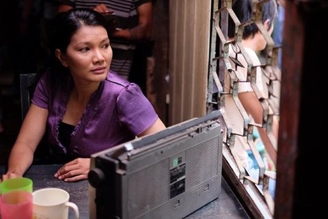 Diễn viên Kiều Trinh: "Tôi nợ con cả cuộc sống này..." - 2 Kiều Trinh từng có quãng thời gian 1 năm rơi vào trầm cảm và nhiều lúc như người bị tâm thần..