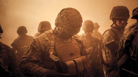 Ngày tàn của IS tại Aleppo, Mỹ-Anh xâm nhập nam Syria - 2 Binh lính Mỹ tham chiến tại Syria