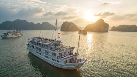 Paradise tặng 500 phòng miễn phí cho du khách Hạ Long dịp hè này - 1 Paradise tặng 500 phòng miễn phí cho du khách Hạ Long dịp hè này - 1