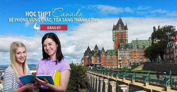 Học THPT Canada: Bệ phóng vững chắc, tỏa sáng, thành công - 1 undefined