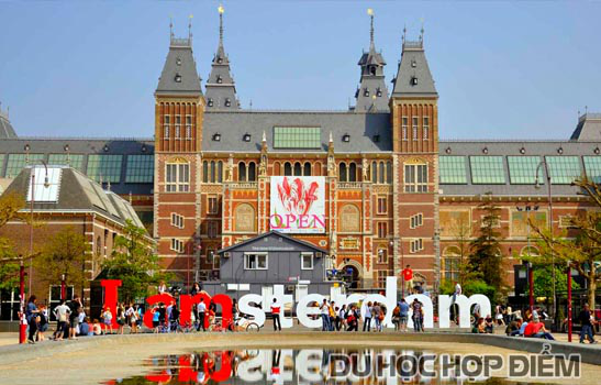 Lý do nào khiến Amsterdam là điểm đến du học lý tưởng tại Hà Lan? - 1