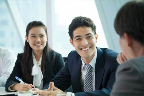 Chiết xuất hạt tự nhiên khơi dậy tinh thần làm việc hứng khởi - 1 Tinh thần sảng khoái và tỉnh táo còn giúp tạo ấn tượng tốt với đối tác khi bàn công việc