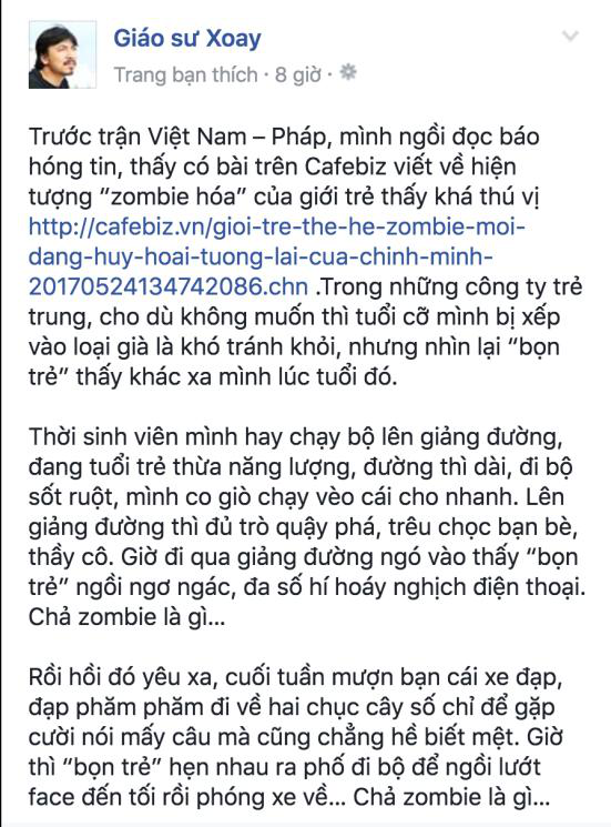 Giới trẻ lười như Zombie: Đúng bản chất hay quá khập khiễng? - 1 Giới trẻ lười như Zombie: Đúng bản chất hay quá khập khiễng? - 1