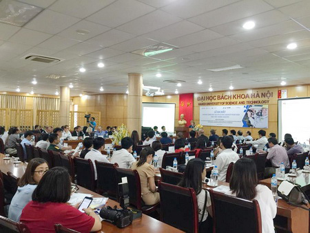 Đào tạo nghề theo tiêu chuẩn châu Âu để đáp ứng nhu cầu Cách mạng công nghiệp 4.0 - 1 Đào tạo nghề theo tiêu chuẩn châu Âu để đáp ứng nhu cầu Cách mạng công nghiệp 4.0 - 1