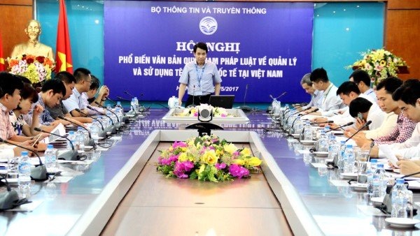 Quản lý chặt việc sử dụng tên miền quốc tế tại Việt Nam - 2