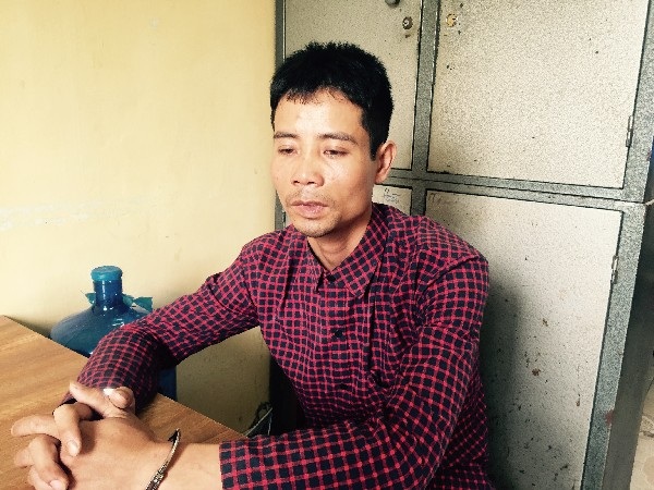 Bản hợp đồng tội ác - 2 Đối tượng Phan Văn Tuấn.