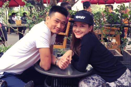 Không ngờ khi biết cách Bảo Thanh chiều mẹ chồng - 2 Bảo Thanh may mắn có được người chồng biết lắng nghe, chia sẻ.