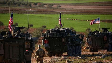 Nga "xuống nước" với Mỹ tại Syria - 2 Lực lượng Quân đội Mỹ tại Syria