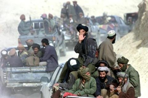 Sức ép buộc Mỹ phải thay đổi chiến lược ở Trung Đông - 5 Chính quyền Taliban bị lật đổ nhưng lực lượng Taliban không thể bị tiêu diệt là lời nhắc nhở Mỹ về sức mạnh mềm