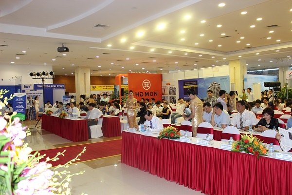 Nhân tố mới tại triển lãm bất động sản Việt Nam 2017 - 1 Nhân tố mới tại triển lãm bất động sản Việt Nam 2017 - 1
