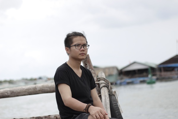 Thạch Aga: Producer tài năng đứng sau thành công các phim ngắn Việt - 1
Tài năng trẻ Thạch Aga.