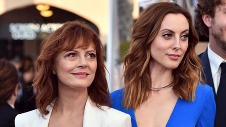 Khi sao bị danh tiếng của phụ huynh “phủ bóng” - 1 Eva Amurri là cô con gái duy nhất của nữ diễn viên Susan Sarandon và cũng theo chân mẹ trở thành một diễn viên tại Hollywood. Tuy nhiên, dù đã có nhiều năm gắn bó với điện ảnh nhưng Eva Amurri vẫn chủ yếu chỉ được đóng vai khách mời trong các dự án phim sitcom và không được nhiều người nhớ đến.