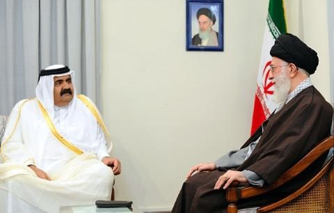 Vây Qatar, Saudi dính cú phản đòn choáng váng - 3 Saudi Arabia đang đẩy Qatar vào tay Iran
