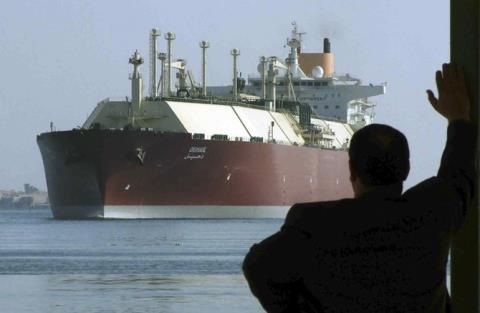 Trận chiến vây vùng Vịnh: Qatar còn 3 quân bài - 2 Tàu chở dầu của Qatar