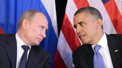 Ông Putin không trả đũa, dùng đòn vô hiệu trừng phạt Mỹ - 2
Tổng thống Putin đã thể hiện sự cao cơ khi không trả đũa việc Tổng thống Obama trừng phạt ngoại giao Nga