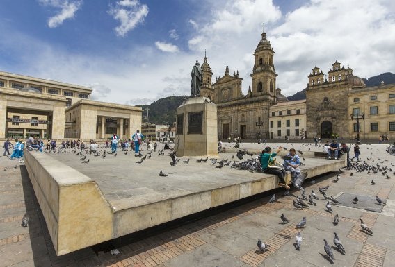 Cảnh báo 20 đất nước nguy hiểm nhất đối với du khách - 1