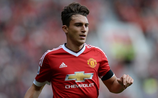 Juventus muốn mua Darmian thay thế vị trí của Alves - 1
Darmian có khả năng cao sẽ rời MU trong Hè năm nay