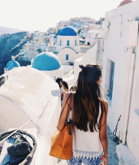 Những bức ảnh chứng minh Santorini đẹp hơn một giấc mơ - 1 Những bức ảnh chứng minh Santorini đẹp hơn một giấc mơ - 1