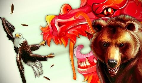 Phương Tây lo cho tình thân Nga-Trung - 4
Phương Tây đang lo sợ liên minh Nga-Trung nên tìm mọi cách lý gián và nói xấu hai nước?