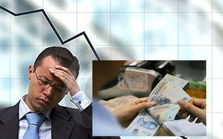 Sếp lớn ngân hàng: Thời biến động, ghế nóng liên tục đổi chủ - 2
Rủi ro rình rập.