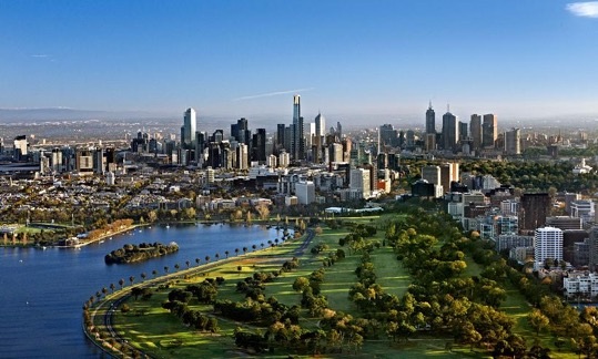 Cuộc sống thượng lưu: Đô thị ven sông ngày càng được ưa chuộng - 1 Thành phố Melbourne lớn thứ hai của nước Úc, nổi danh là “thành phố tuyệt vời nhất phía Nam bán cầu”