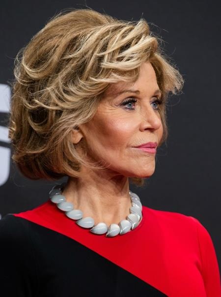 Những “cây đa, cây đề” của Hollywood, ngày ấy và bây giờ - 1 Huyền thoại điện ảnh Jane Fonda…