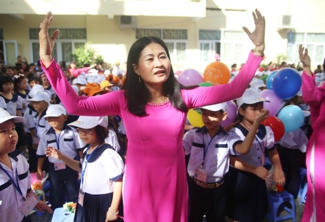 Quy định mới về định mức nhân sự cho các trường phổ thông công lập - 1 Thông tư 16 với những quy định mới về nhân sự trong các trường phổ thông công lập sẽ chính thức có hiệu lực từ ngày 28/8 tới đây. (Ảnh minh họa)