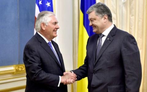 
 Mỹ có thể sẽ tham gia thỏa thuận 3 bên, trực tiếp đối đấu Nga ở Ukraine
