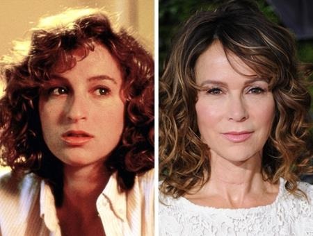 Sau thành công rực rỡ của bộ phim “Dirty dancing”, Jennifer Grey đã có một bệ phóng hoàn hảo để phát triển sự nghiệp tại Hollywood. Tuy vậy, Grey chỉ đóng vai trò nhỏ trong các tác phẩm tiếp theo như “Friends” hay “House M.D” và đến khi nữ diễn viên này quyết định đi làm mũi thì các khán giả đã chẳng còn nhận ra nổi nữa.