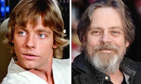 Những “sao” hết thời của màn ảnh Hollywood - 1 Có cơ hội đóng vai chính Luke Skywalker trong loạt phim “Star wars” huyền thoại chính là niềm may mắn nhưng cũng là bất hạnh của Mark Hamill. Kể từ sau “Star wars”, Mark Hamill bị các đạo diễn “ghẻ lạnh” vô cùng vì họ chỉ nhìn thấy hình bóng của nhân vật Luke Skywalker trong nam tài tử. Sự nghiệp của Mark Hamill cũng do đó mà đi xuống và nam tài tử chỉ đành chuyển xuống đóng các tuyến nhân vật phụ.