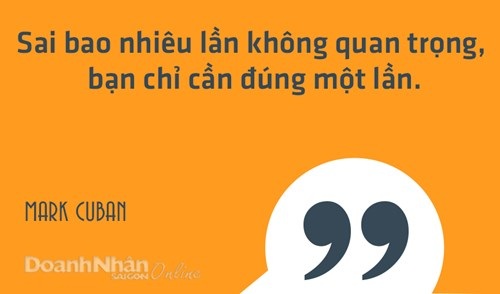 12 cách "sử dụng" thất bại của những nhà lãnh đạo thành công - 4 12 cách "sử dụng" thất bại của những nhà lãnh đạo thành công - 4