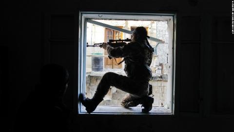 Nga tỉnh táo trước đòn ảo của Mỹ ở Syria - 5
Mỹ đang tìm một lối thoát khác cho cuộc chiến Syria trước sức mạnh đã được kiểm chứng của Nga?
