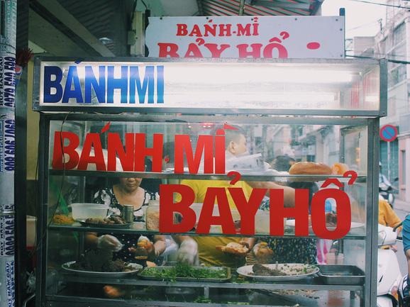 Chiếc bánh mì đưa danh tiếng người Việt ra thế giới - 1 Chiếc bánh mì đưa danh tiếng người Việt ra thế giới - 1