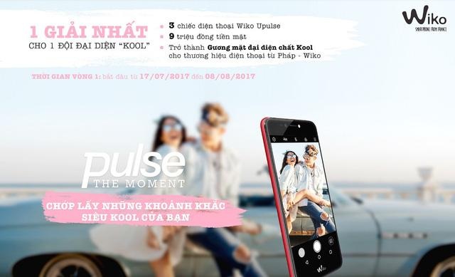 Lý giải sức hút của cuộc thi Pulse The Moment, đi tìm chất “kool” giới trẻ Việt - 1