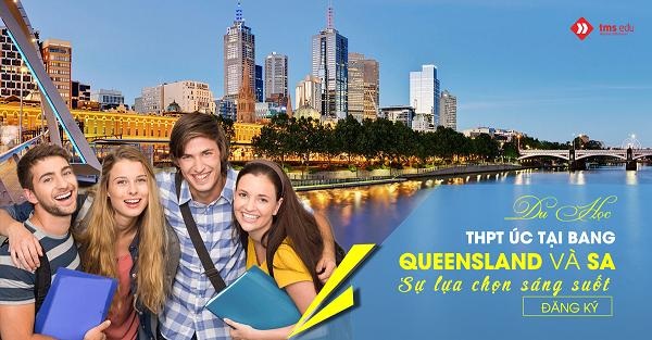 Du học THPT Úc tại bang Queensland và SA - Sự lựa chọn sáng suốt - 1
Du học THPT Úc tại bang Queensland và SA – Sự lựa chọn sáng suốt