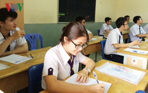 Các trường đại học không xét tuyển chung vẫn lo thí sinh ảo - 2