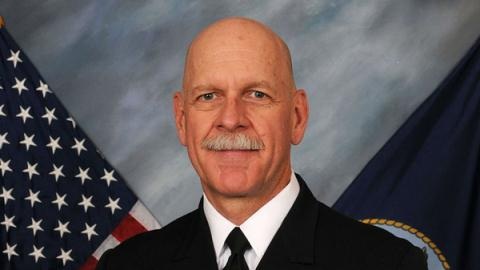 Mỹ - Trung căng thẳng, đe dọa chiến tranh hạt nhân - 2
Đô đốc chỉ huy Hạm đội Thái Bình Dương của Mỹ Scott Swift