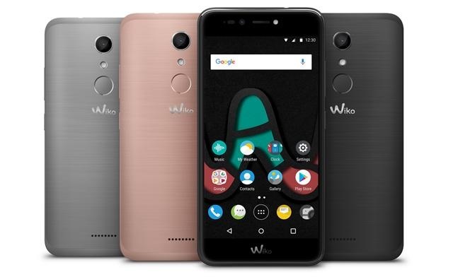 Cảm biến vân tay mặt lưng, kết nối 4G, Wiko Upulse được đánh giá cao so với giá - 1 Cảm biến vân tay mặt lưng, kết nối 4G, Wiko Upulse được đánh giá cao so với giá - 1